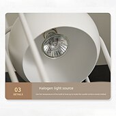 economico lampada da comodino-Lampada scaldacandele, scaldacera ishphso con timer &amp;Lampada dimmerabile a forma di fiore di giglio bianco, ideale per l&#039;ufficio domestico, estetica moderna, contemporanea, anniversario &amp;regalo di