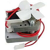 levne vrtací příslušenství-Náhradní díly pro motor šneku 1,6/2,0 ot./min, kompatibilní s Traeger, Pit Boss a Camp Chef, udírny na dřevěné pelety, univerzální náhrada motoru šneku pro gril 120 V 60 Hz, 2 póly