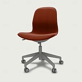 baratos Cobertura de Sofa-capa de cadeira de veludo xadrez adequada para langfjall, encosto curto, ajuste regular, com debrum, lavável à máquina