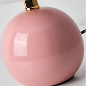 abordables lampe de chevet-Lampe de table à LED moderne, lampe de chevet, applicable au salon, à la chambre à coucher, au bureau, à la table de chevet et à la bibliothèque