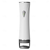 abordables Rangements pour la cuisine-Machine à emballer sous vide portable améliorée pour aliments, machine à emballer sous vide portable avec arrêt automatique &amp;filtre amovible, verrouillage fraîcheur 5x
