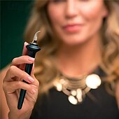 preiswerte Bade- und Körperpflege-arcbelle Eyeliner-Set – Mehrzweck-Make-up-Anwendungstool, leicht aufzutragender Eyeliner-Stift mit Silikon-Tool für präzises Auftragen von Augen und Lippen