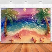 Strand Palme hängende Wandteppich Wandkunst große Wandteppich Mural Dekor Fotohintergrund Decke Vorhang Wohnraum Schlafzimmer Dekoration preiswerte Landschaftsteppich-Strand Palme hängende Wandteppich Wandkunst große Wandteppich Mural Dekor Fotohintergrund Decke Vorhang Wohnraum Schlafzimmer Dekoration