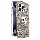 abordables Coques iPhone-téléphone Coque Pour Apple AirTag iPhone 16 Pro Max Plus iPhone 15 14 Pro Max Plus iPhone 13 Pro Max Coque Arrière Supporte la Charge Sans Fil Antichoc Rétro PC