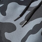 halpa Pohjat-Miesten Vaellushousut Fleece-housut Lämpöhousut naamiointi Ulko- Normaali Vedenkestävä Tuulenkestävä Alaosat Tasku Joustava vyötärö Armeijan vihreä Vihreä Retkeily ja vaellus Juoksu S M L XL XXL