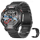 cheap Smartwatch-New ChatGPT AI assistant Smart Watch 5ATM Waterproof GPS Built-in Dual-band GNSS Compass Military Sport Smartwatch Men Woman