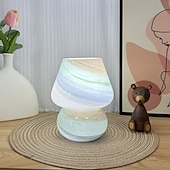 abordables lampe de chevet-Lampe de table à LED moderne, lampe de chevet blanc chaud, applicable au salon, à la chambre à coucher, au bureau, à la table de chevet et à la bibliothèque