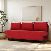 baratos Cobertura de Sofa-Capa de sofá 100% algodão adequada para capas acolchoadas de sofá älvdalen