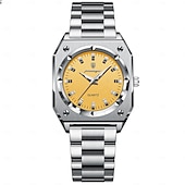 cheap Quartz Watches-Luxury Elegant Square Ladies Watch Waterproof Luminous Watch for Woman Stainless Steel Quartz Women&#039;s Watches