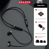 abordables Auriculares deportivos-Auriculares deportivos Erazer XE05Max con Bluetooth 5.4 y cómodos auriculares con banda para el cuello para reducción de ruido.