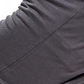 levne Jóga kalhoty a Bloomers-Pánské Kalhoty na jógu Harémové kalhoty Bombarďáky Lehká váha Vysoký pas Tělocvična Pilates Zumba Spodní část oděvu Tmavě šedá Černá Bílá Hlavní město Podzim Sportovní Sportovní oděvy Lehce elastické