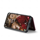 رخيصةأون جراب سامسونج-هاتف غطاء من أجل سامسونج جالاكسي ق 25 S24 S23 S22 S21 S20 Ultra Plus FE غطاء الوجه مسند الدراجة ضد الصدمات TPU جلد PU