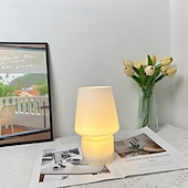 abordables lampe de chevet-Lampe de table à LED moderne, lampe de chevet blanc chaud, applicable au salon, à la chambre à coucher, au bureau, à la table de chevet et à la bibliothèque