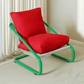 preiswerte Sofabezug-Sofabezug passend für Önnestad-Sofa, einfarbig, gesteppt, 100 % Baumwolle