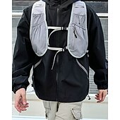voordelige Hardloopmouwen-Hardloopvest Waterpakket Hydratatievest Armverwarmers Reflecterend waterdicht Sneldrogend Polyester voor marathonloop Wandelen Joggen