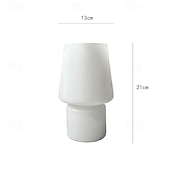 abordables lampe de chevet-Lampe de table à LED moderne, lampe de chevet blanc chaud, applicable au salon, à la chambre à coucher, au bureau, à la table de chevet et à la bibliothèque