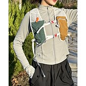voordelige Hardloopmouwen-Hardloopvest Waterpakket Hydratatievest Armverwarmers waterdicht Sneldrogend Lichtgewicht Polyester voor marathonloop Wandelen Joggen