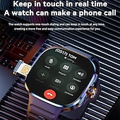 cheap Smartwatch-IMOSI Android Smart Watch Men GPS 3GB RAM/32G ROM Storage HD Dual Camera NFC 2G 4G SIM Card WIFI Wireless Fast Internet Access