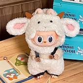 baratos Conjuntos de Roupas e Acessórios para Bonecas-roupas para boneca de 17 cm (sem boneca) conjunto de roupas para boneca de 17 cm com acessórios conjunto de vestir estiloso para a boo-boo
