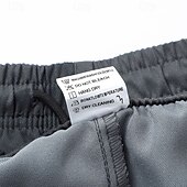 halpa Pohjat-Miesten Vaellushousut Fleece-housut Lämpöhousut naamiointi Ulko- Normaali Vedenkestävä Tuulenkestävä Alaosat Tasku Joustava vyötärö Armeijan vihreä Vihreä Retkeily ja vaellus Juoksu S M L XL XXL