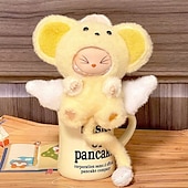 baratos Conjuntos de Roupas e Acessórios para Bonecas-roupas para boneca de 17 cm (sem boneca) conjunto de roupas para boneca de 17 cm com acessórios conjunto de vestir estiloso para a boo-boo