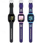 cheap Smartwatch-iMosi LT31 Smart Watch 1.4 inch 4G LTE Cellular Smartwatch Phone Bluetooth Alarm Clock Calendar Compatible with Null Kid&#039;s GPS Hands-Free Calls with Camera IP 67 40mm Watch Case