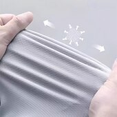 baratos Jaquetas de corrida-Homens Jaqueta de Corrida Jaqueta Outdoor Zip Completo Manga Longa Casacos Atlético Côr Camuflagem Proteção Solar Secagem Rápida Leve Resfriamento UV Tênis Golfe Corrida Roupa de esporte Roupas