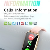 olcso Okosórák-cy33 okosóra nőknek, teljes érintőképernyős, bluetooth-os hívásokhoz, vízálló órák, sport, fitneszkövető, smartwatch