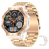cheap Smartwatch-New ChatGPT AI assistant Smart Watch 5ATM Waterproof GPS Built-in Dual-band GNSS Compass Military Sport Smartwatch Men Woman