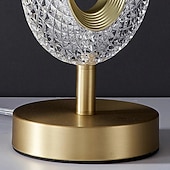 Недорогие ночники-светодиодная настольная лампа, современная, теплая белая, прикроватная лампа, подходящая для гостиной, спальни, офиса, прикроватной тумбочки и книжного шкафа