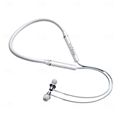 cheap Sports Headphones-Origial Lenovo HE05X Bluetooth 5.0 Magnetic Absorption In-ear Design Earphones Skin-touching Headset HiFi Sound Headphones