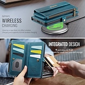 billige Samsung-etui-telefon Etui Til Samsung Galaxy S25 Ultra S24 S23 S22 S21 S20 Ultra Plus FE A53 A33 A23 A13 Lommebok-kortveske med nøkkelbånd Støtte Støtsikker TPU PU lær