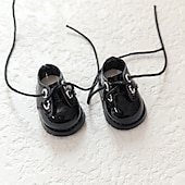 billiga Dockkläder och tillbehörsset-17 cm vinyl dockkläder, tillbehör, 6,7 tum, handgjorda virkade kläder för vinylfigur, modekläder, unik stil (endast outfit)
