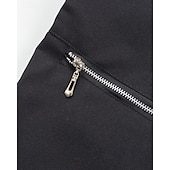 cheap Cargo Pants-Men&#039;s Cargo Pants Trousers Drawstring Elastic Waist Multi Pocket Plain Wearable Outdoor Daily Camping &amp; Hiking Fashion Classic Black Brown