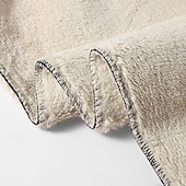 ieftine Pantalonii-Bărbați Παντελόνι πεζοπορίας Palton de iarnă Pantaloni din lână Pantaloni termici Iarnă Toamnă În aer liber Fit regulat Cald Pantaloni Buzunar Talie elastică Gri Închis Negru Camping / Drumeții