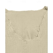 رجالي تي شيرت بلايز قميص بأكمام قصيرة تي الأعلى كم قصير V رقبة الصيف سهل موضة مصمم أساسي الطيات عطلة شارع مناسب للخارج أبيض كاكي تي شيرت للرجال رخيصةأون القمصان الأساسية-رجالي تي شيرت بلايز قميص بأكمام قصيرة تي الأعلى كم قصير V رقبة الصيف سهل موضة مصمم أساسي الطيات عطلة شارع مناسب للخارج أبيض كاكي تي شيرت للرجال