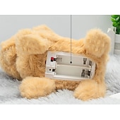 economico Animali di peluches-Cane robot, il mio cucciolo robot realistico, giocattolo interattivo per cuccioli che cammina, abbaia, coda di peluche, cane da compagnia per bambini &amp;Giocattolo robotico realistico per adulti che si