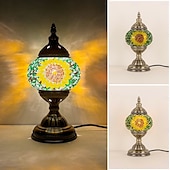 halpa yölamppu-Sisätiloissa Luova Seinävalot sisätiloihin Metalli Seinävalaisin IP44 EU-pistoke US-pistoke UK-pistoke