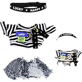 baratos Conjuntos de Roupas e Acessórios para Bonecas-roupas para boneca de 17 cm (sem boneca) conjunto de roupas para boneca de 17 cm com acessórios conjunto de vestir estiloso para a boo-boo
