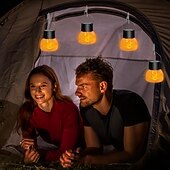 お買い得  ランドスケープライト-ソーラーランタン 屋外ライト アップグレードされた金属製 防水 ちらつく炎 吊り下げ式ソーラーランプ 屋外用 ソーラーパワー 装飾ソーラーランタン 庭 庭 フェンス 木用
