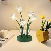 abordables lampe de chevet-Lampe de table à LED moderne, lampe de chevet, applicable au salon, à la chambre à coucher, au bureau, à la table de chevet et à la bibliothèque