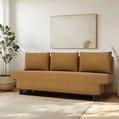 baratos Cobertura de Sofa-Capa de sofá 100% algodão adequada para capas acolchoadas de sofá älvdalen