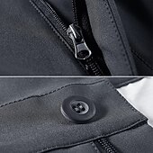 economico Classico-Per uomo Pantaloncini Tattici Pantaloncini cargo Shorts Pantaloncini Estivi Elastico in vita Multi-tasche Tasca con Patta Semplice Comodità Indossabile Lunghezza al ginocchio All&#039;aperto Sport