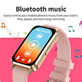 olcso Okosórák-cy33 okosóra nőknek, teljes érintőképernyős, bluetooth-os hívásokhoz, vízálló órák, sport, fitneszkövető, smartwatch