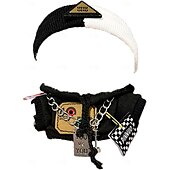 baratos Conjuntos de Roupas e Acessórios para Bonecas-roupas para boneca de 17 cm (sem boneca) conjunto de roupas para boneca de 17 cm com acessórios conjunto de vestir estiloso para a boo-boo