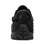 billige Sneakers til herrer-herresko for utendørs bruk – høytytende og slitesterke nettingsko for fotturer, terrengløping og utendørssport