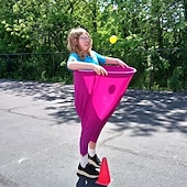 abordables Loisirs en Plein Air-Ensembles de jeux de jardin pour pantalons de grand-mère, jeux de fête bizarres pour pantalons, jeux de jardin, journée sur le terrain, réunion de famille, jeux d'extérieur pour adultes