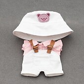 cheap Doll Clothing &amp; Accessories Sets-3-Piece Clothes for Popular Dolls 17cm Premium Doll Outfit Accessories for Creative Play &amp; Display (NO Doll)