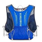 رخيصةأون أكمام للجري-سترة الجري حزمة المياه سترة الترطيب Armwarmers عاكس مقاوم للماء سريع جاف نايلون إلى ماراثون المشي لمسافات طويلة الركض