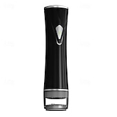 abordables Rangements pour la cuisine-Machine à emballer sous vide portable améliorée pour aliments, machine à emballer sous vide portable avec arrêt automatique &amp;filtre amovible, verrouillage fraîcheur 5x